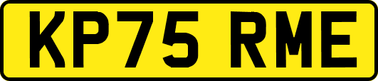 KP75RME