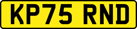 KP75RND