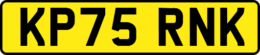 KP75RNK