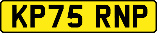 KP75RNP