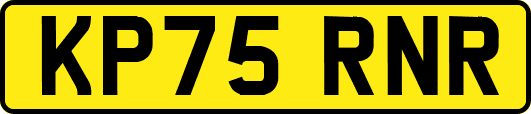 KP75RNR