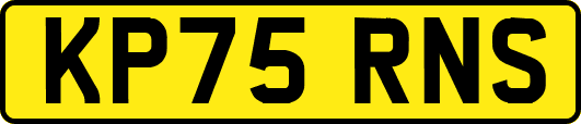 KP75RNS