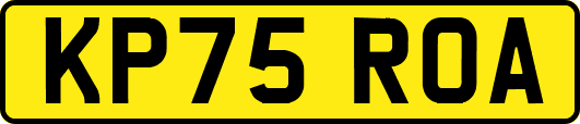 KP75ROA
