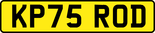 KP75ROD