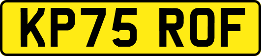 KP75ROF