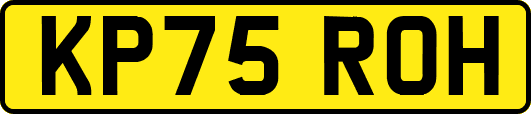 KP75ROH