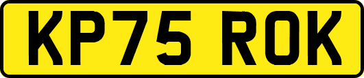 KP75ROK