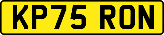 KP75RON