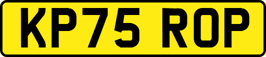 KP75ROP