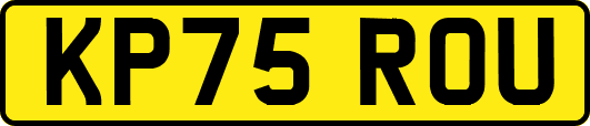 KP75ROU
