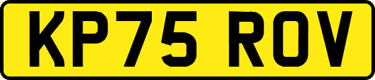 KP75ROV