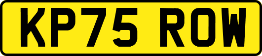 KP75ROW
