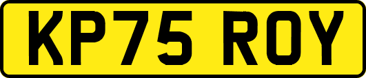 KP75ROY