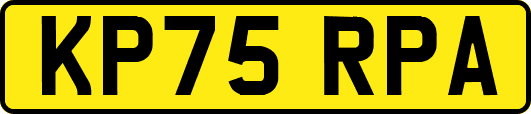 KP75RPA