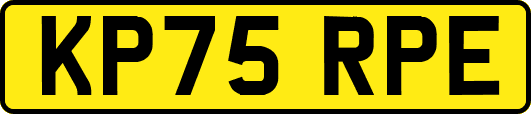 KP75RPE