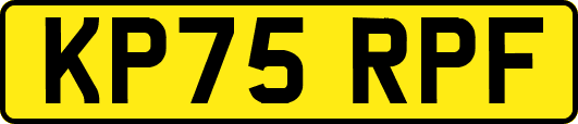 KP75RPF