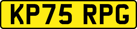 KP75RPG
