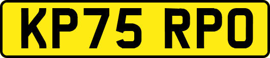 KP75RPO