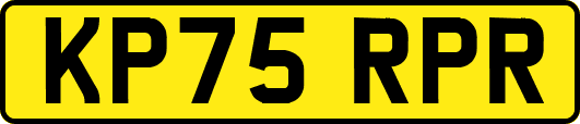 KP75RPR