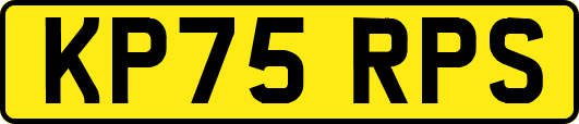 KP75RPS