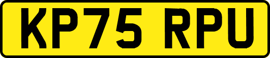 KP75RPU