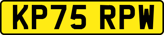 KP75RPW