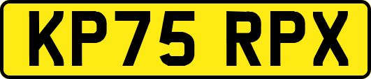 KP75RPX