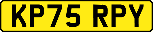 KP75RPY