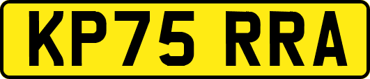 KP75RRA