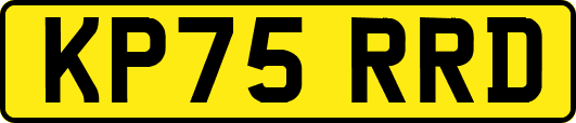 KP75RRD