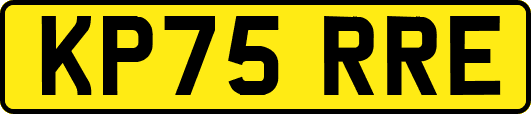KP75RRE