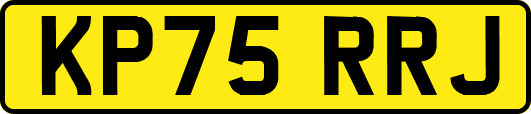KP75RRJ