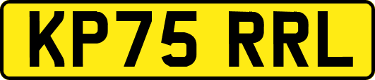KP75RRL