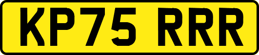 KP75RRR