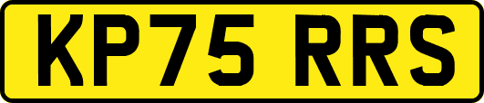 KP75RRS