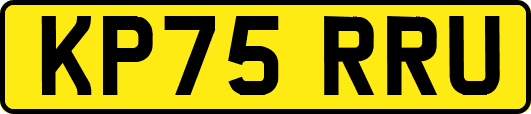 KP75RRU