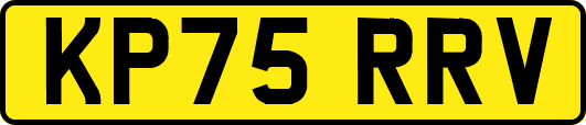 KP75RRV