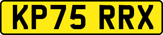 KP75RRX