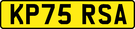 KP75RSA