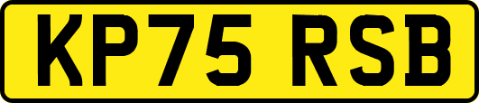 KP75RSB