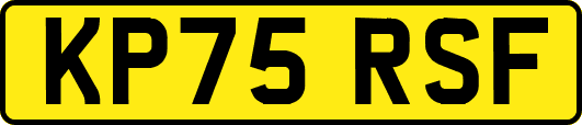 KP75RSF