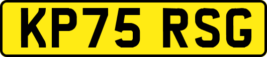 KP75RSG