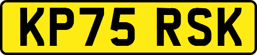 KP75RSK