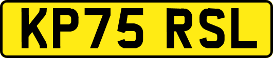 KP75RSL
