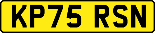KP75RSN