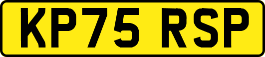 KP75RSP