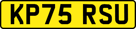 KP75RSU