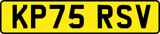 KP75RSV