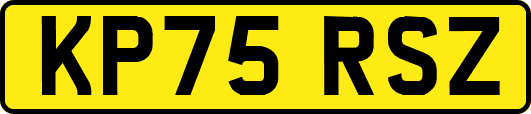 KP75RSZ