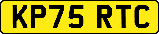 KP75RTC